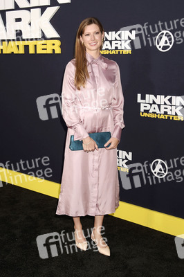 Filmpremiere 'Linkin Park: Unshatter' in Los Angeles