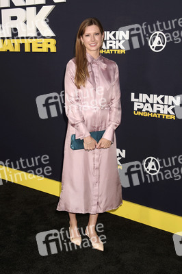 Filmpremiere 'Linkin Park: Unshatter' in Los Angeles