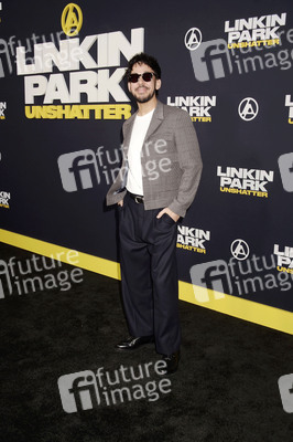 Filmpremiere 'Linkin Park: Unshatter' in Los Angeles