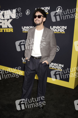 Filmpremiere 'Linkin Park: Unshatter' in Los Angeles