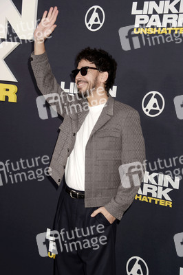 Filmpremiere 'Linkin Park: Unshatter' in Los Angeles
