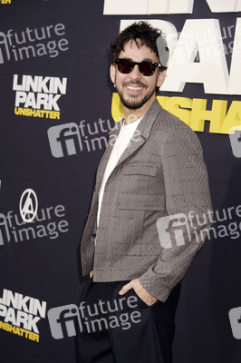 Filmpremiere 'Linkin Park: Unshatter' in Los Angeles