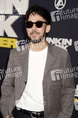 Filmpremiere 'Linkin Park: Unshatter' in Los Angeles