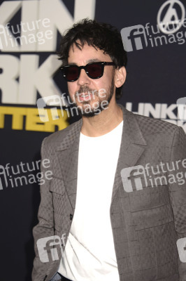 Filmpremiere 'Linkin Park: Unshatter' in Los Angeles