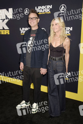 Filmpremiere 'Linkin Park: Unshatter' in Los Angeles