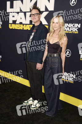 Filmpremiere 'Linkin Park: Unshatter' in Los Angeles