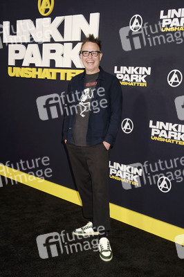 Filmpremiere 'Linkin Park: Unshatter' in Los Angeles