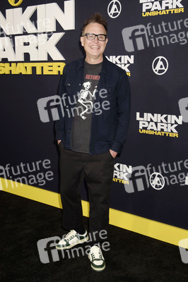 Filmpremiere 'Linkin Park: Unshatter' in Los Angeles