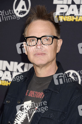 Filmpremiere 'Linkin Park: Unshatter' in Los Angeles