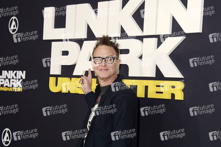 Filmpremiere 'Linkin Park: Unshatter' in Los Angeles