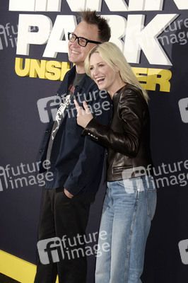 Filmpremiere 'Linkin Park: Unshatter' in Los Angeles
