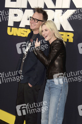 Filmpremiere 'Linkin Park: Unshatter' in Los Angeles