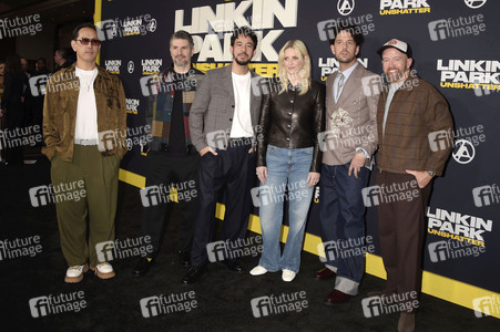 Filmpremiere 'Linkin Park: Unshatter' in Los Angeles