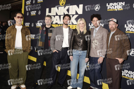 Filmpremiere 'Linkin Park: Unshatter' in Los Angeles