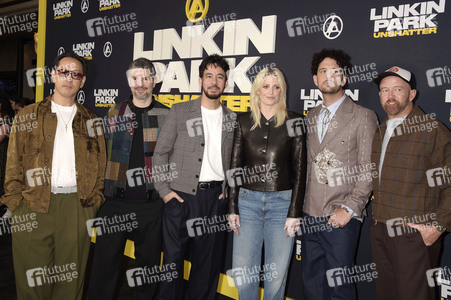 Filmpremiere 'Linkin Park: Unshatter' in Los Angeles