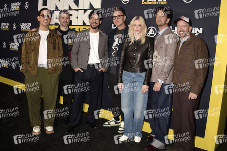 Filmpremiere 'Linkin Park: Unshatter' in Los Angeles