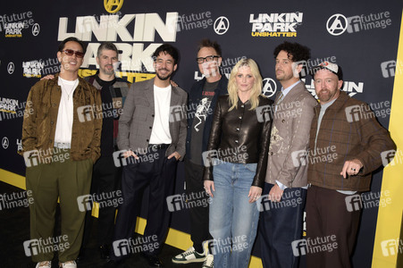 Filmpremiere 'Linkin Park: Unshatter' in Los Angeles