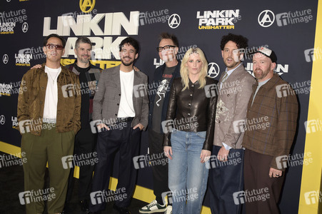 Filmpremiere 'Linkin Park: Unshatter' in Los Angeles