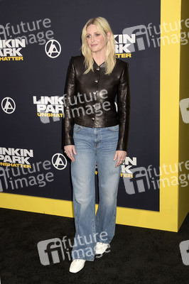 Filmpremiere 'Linkin Park: Unshatter' in Los Angeles