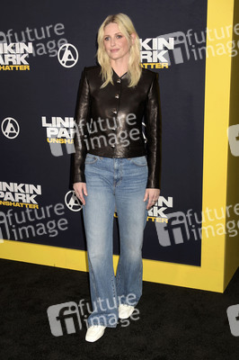 Filmpremiere 'Linkin Park: Unshatter' in Los Angeles