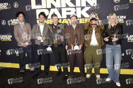 Filmpremiere 'Linkin Park: Unshatter' in Los Angeles