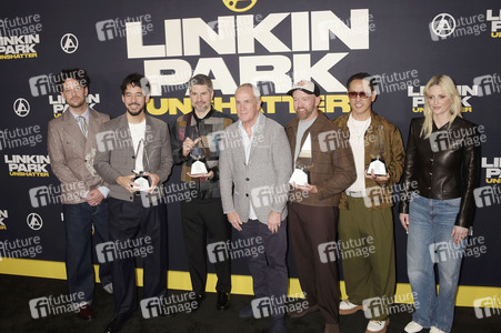 Filmpremiere 'Linkin Park: Unshatter' in Los Angeles