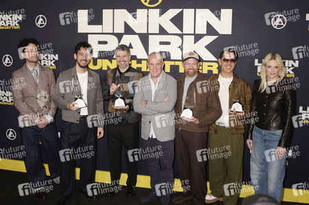 Filmpremiere 'Linkin Park: Unshatter' in Los Angeles