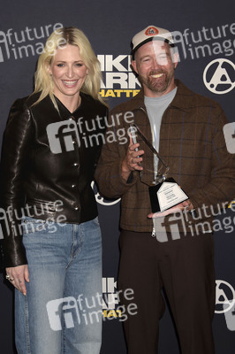 Filmpremiere 'Linkin Park: Unshatter' in Los Angeles