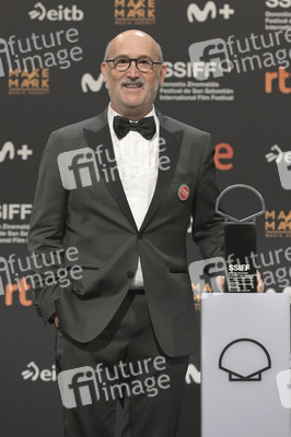 Preisträger Photocall, San Sebastian International Film Festival 2026