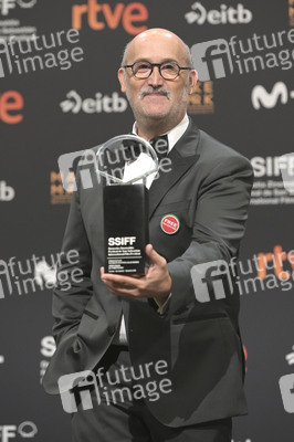 Preisträger Photocall, San Sebastian International Film Festival 2026