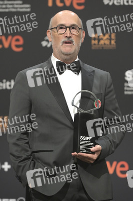Preisträger Photocall, San Sebastian International Film Festival 2026