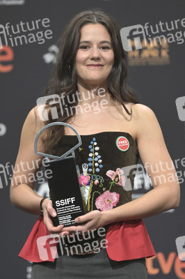 Preisträger Photocall, San Sebastian International Film Festival 2026