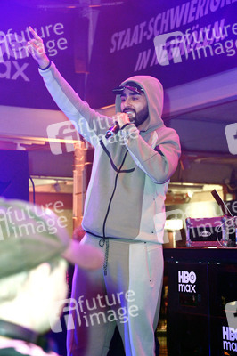 Exklusive Blockparty zur Serie '4 Blocks Zero' in Berlin