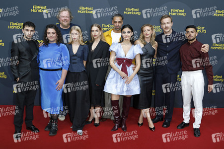 Serienpremiere 'Breitscheidplatz 19/12', Filmfest Hamburg 2026