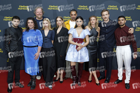 Serienpremiere 'Breitscheidplatz 19/12', Filmfest Hamburg 2026