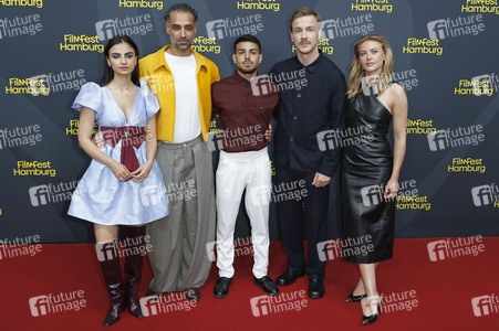 Serienpremiere 'Breitscheidplatz 19/12', Filmfest Hamburg 2026