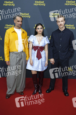 Serienpremiere 'Breitscheidplatz 19/12', Filmfest Hamburg 2026