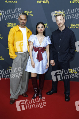 Serienpremiere 'Breitscheidplatz 19/12', Filmfest Hamburg 2026