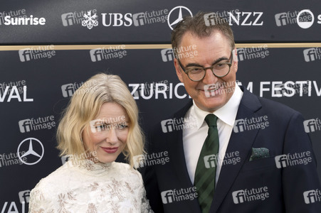 Filmpremiere 'The Housewife', Zurich Film Festival 2026