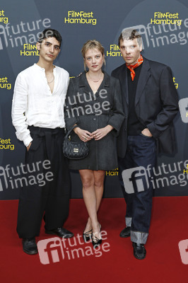 Filmpremiere 'Kinder der Sonne', Filmfest Hamburg 2026