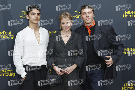 Filmpremiere 'Kinder der Sonne', Filmfest Hamburg 2026