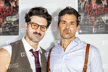 Filmscreening 'Love Loaded' in Los Angeles