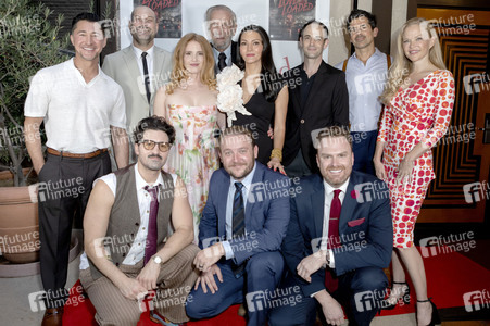 Filmscreening 'Love Loaded' in Los Angeles