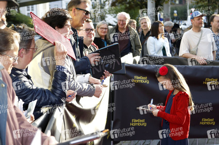 Filmpremiere 'Lügen über meine Mutter', Filmfest Hamburg 2026