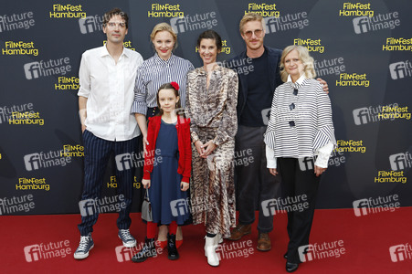 Filmpremiere 'Lügen über meine Mutter', Filmfest Hamburg 2026