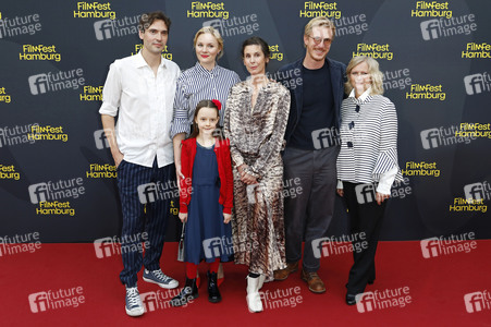 Filmpremiere 'Lügen über meine Mutter', Filmfest Hamburg 2026