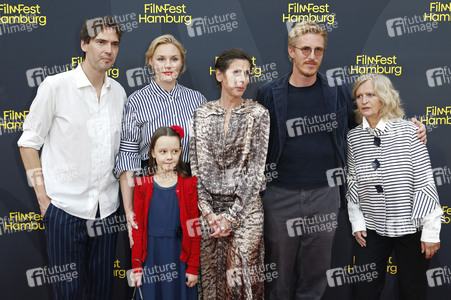 Filmpremiere 'Lügen über meine Mutter', Filmfest Hamburg 2026
