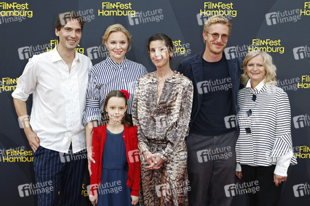 Filmpremiere 'Lügen über meine Mutter', Filmfest Hamburg 2026