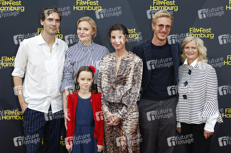 Filmpremiere 'Lügen über meine Mutter', Filmfest Hamburg 2026