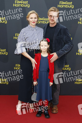 Filmpremiere 'Lügen über meine Mutter', Filmfest Hamburg 2026